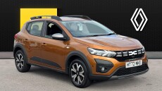 Dacia Sandero Stepway 1.0 TCe Journey 5dr Petrol Hatchback